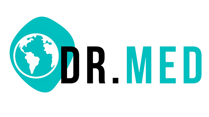 D-DRMED logo